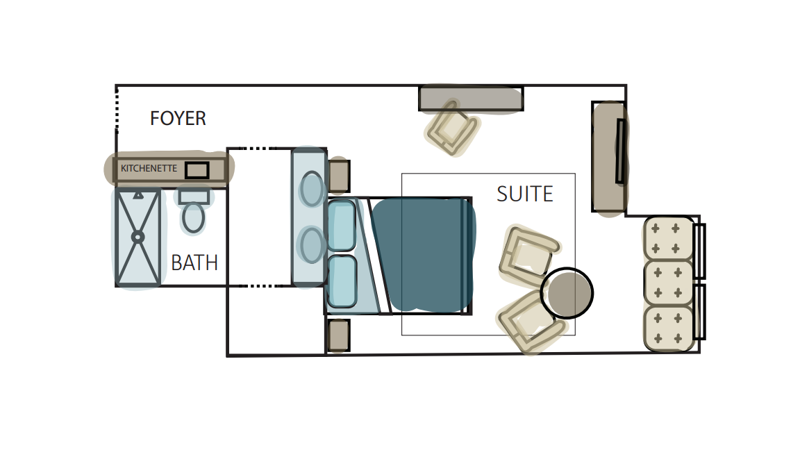 Room 11 Floorplan