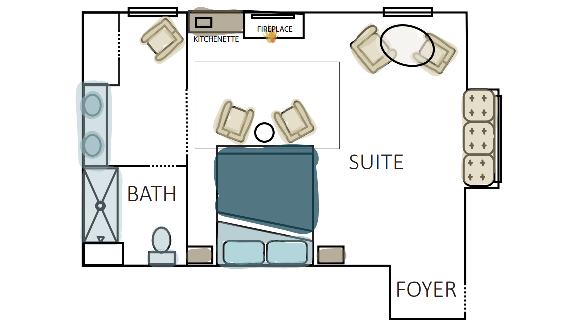 Room 12 Floorplan