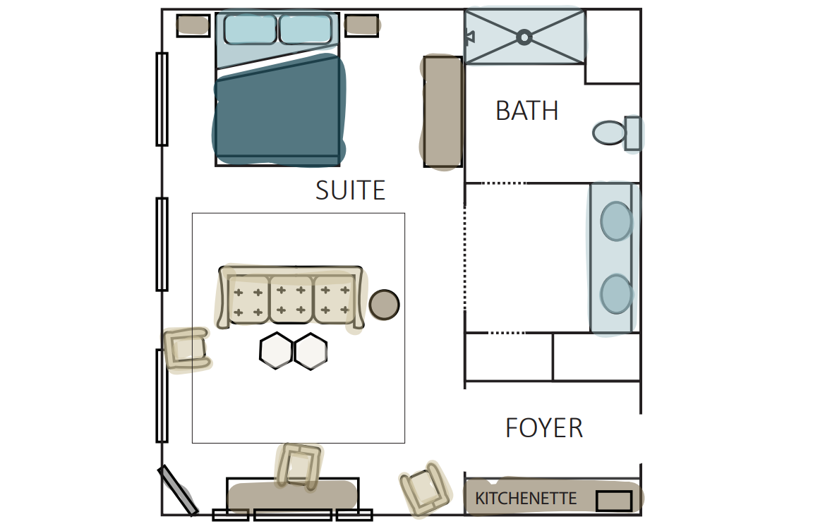 Room 5 Floorplan