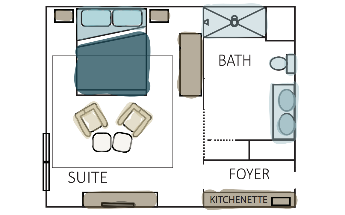 Room 9 Floorplan